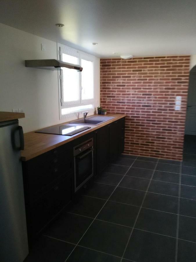 Gite Le Chat Huant Mesnil-sous-Vienne Extérieur photo